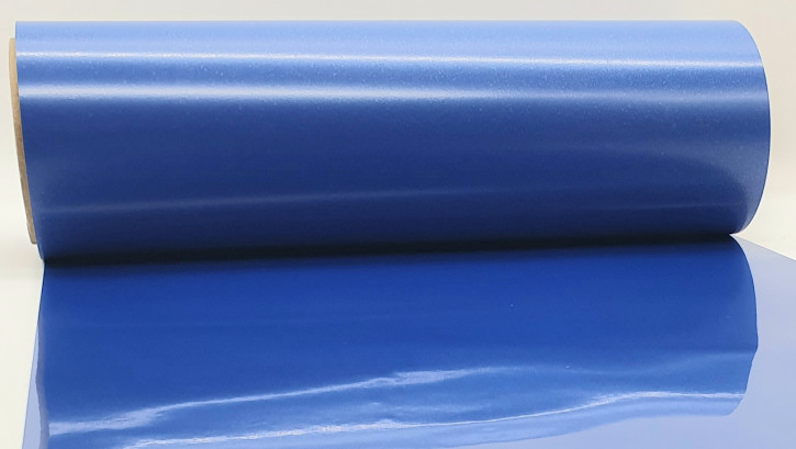 Siser P.S. Film EasyWeed Flexfolie 30cm breit, Textil-blau