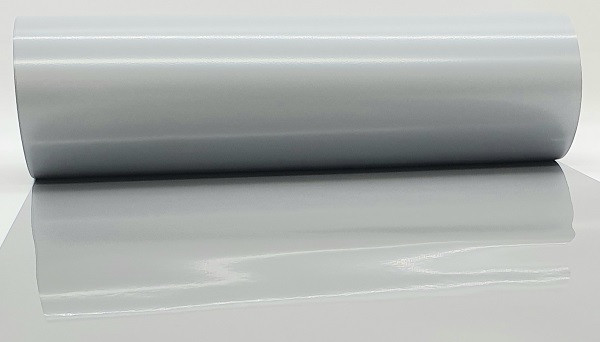 Siser P.S. Film EasyWeed Flexfolie 30cm breit, Textil-grau