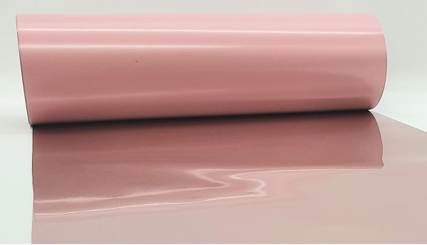 Siser P.S. Film EasyWeed Flexfolie 30cm breit, Textil-rosegold