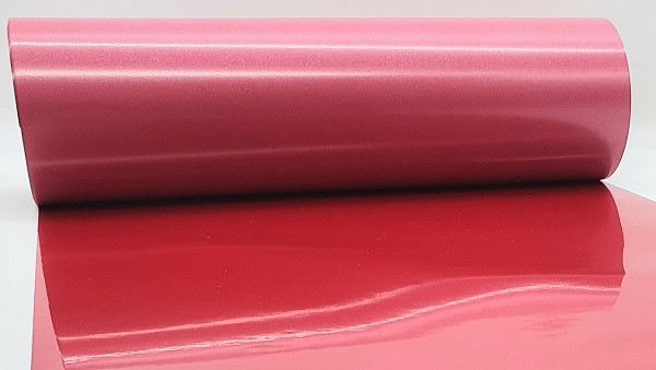 Siser P.S. Film EasyWeed Flexfolie 30cm breit, Textil-rot