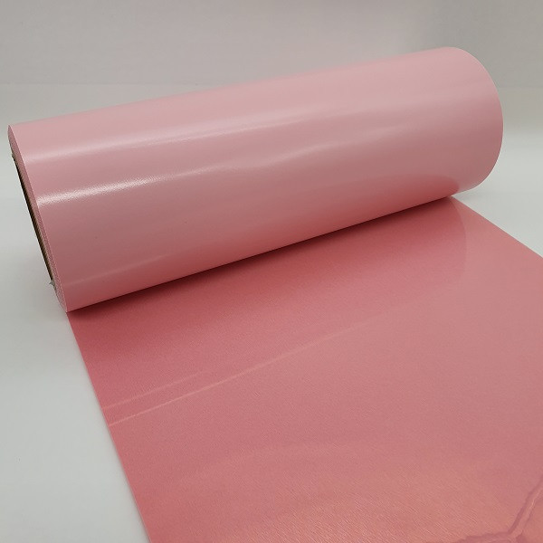Siser Stripflock® Pro Flockfolie-zartpink