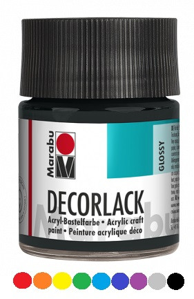 Marabu Decorlack 50 ml