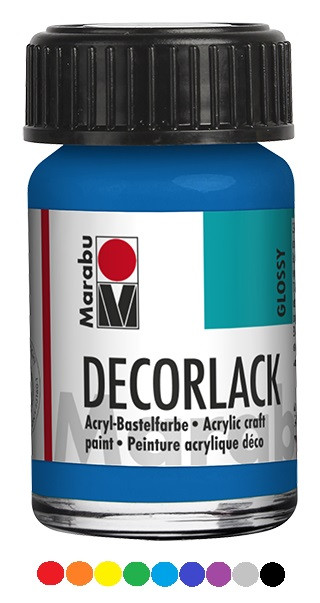 Marabu Decorlack 15 ml