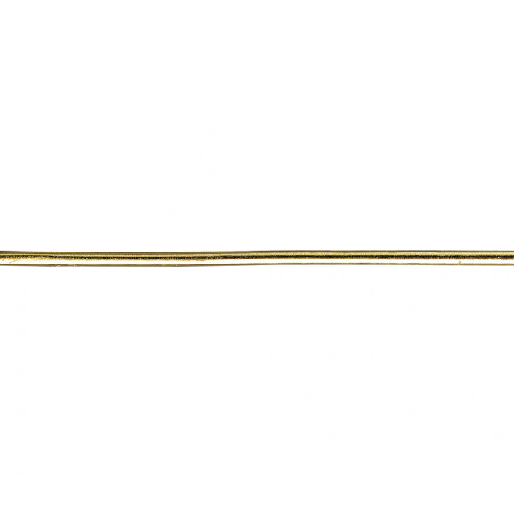 Wachs-Zierstreifen 20x0,4cm, SB-Btl 8Stück, gold