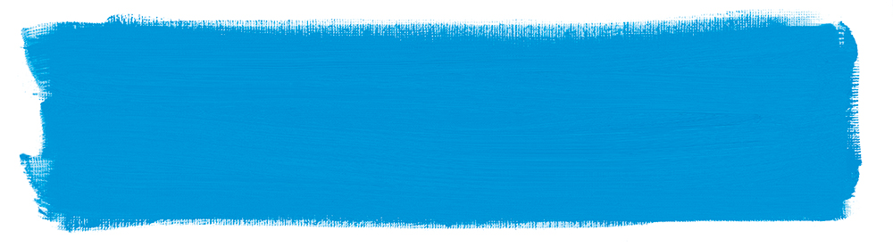 Azurblau}