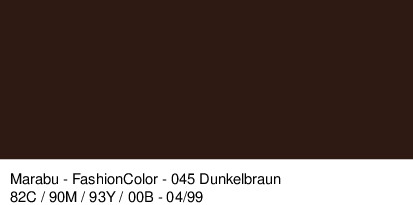 Dunkelbraun}