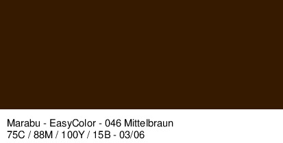 Mittelbraun}
