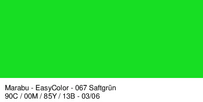 Saftgrün}