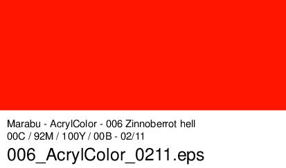 Zinnoberrot}