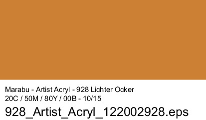 Lichter Ocker}