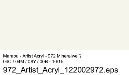 Mineralweiß}