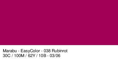 Rubinrot}