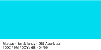 azurblau}