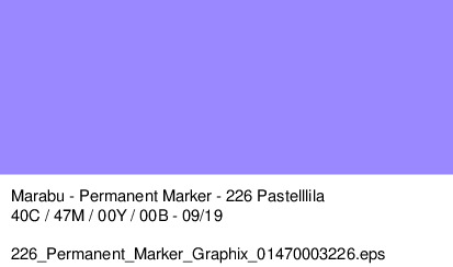 Pastelllila}