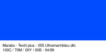 ultramarinblau dunkel}