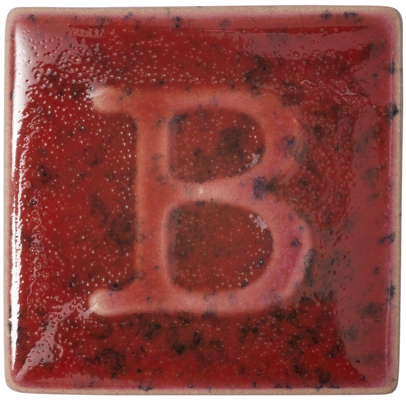 rot gepunktet 9605}