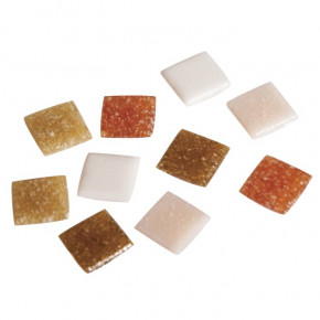 Artdecor Mosaik Mix, natur 2x2cm, ca350Stück, Dose 1kg