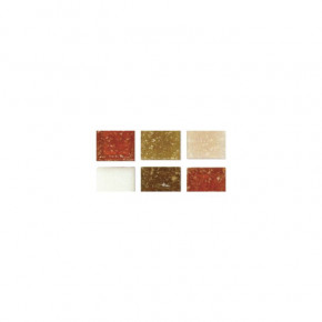 Artdecor Mosaik Mix, natur 2x2cm, ca350Stück, Dose 1kg