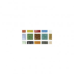 Artdecor Mosaik Mix, bunt 2x2cm, ca.350Stück, Dose 1kg