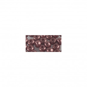 Rocailles, 3mm, Dose 200Stück, antikrose