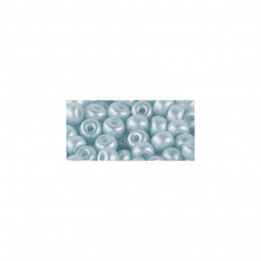 Rocailles, 3mm, Dose 200Stück, zartblau