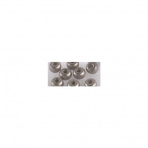 Rocailles, 3mm, Dose 200Stück, taupe