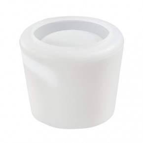 Silikonform Dose m. Deckel ca.8,5x,7,6cm, Füllmenge 500g