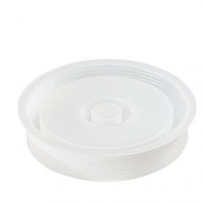 Silikonform Kerzenhalter ca.11x2,5cm, Füllmenge 200g