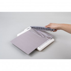 Hebel-Schneidemaschine A5 Schnittlänge ca.21,6cm, SB-Box