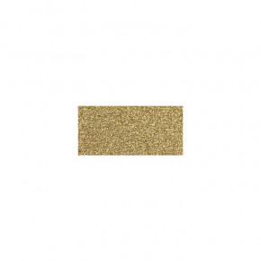 Moosgummi Platte Glitter, gold 30x45x0,2cm
