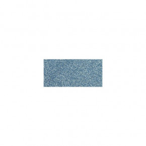 Moosgummi Platte Glitter, hellblau 30x45x0,2cm