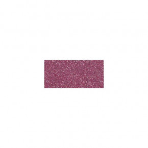 Moosgummi Platte Glitter, pink 30x45x0,2cm