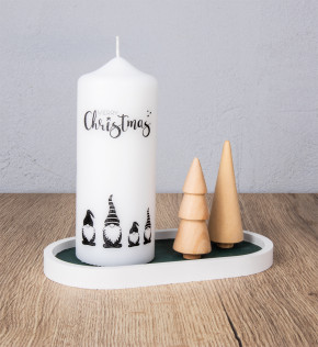 Transferfolie "Winter+ Christmas" verschiedene Designs, SB-Btl. 2Bogen