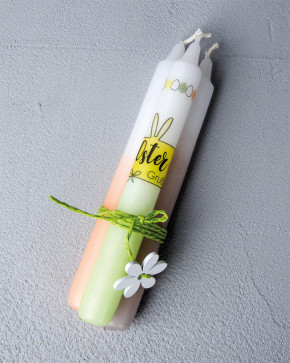 Transferfolie "Frohe Ostern",verschiedene Designs, SB-Btl. 2Bogen