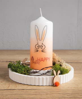 Transferfolie "Frohe Ostern",verschiedene Designs, SB-Btl. 2Bogen