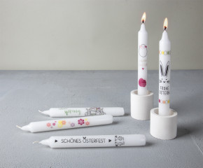 Transferfolie "Frohe Ostern",verschiedene Designs, SB-Btl. 2Bogen