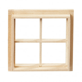 Fenster 7x7x1,1cm