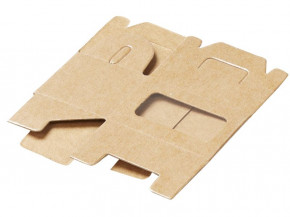Kuchenbox, ca.3,5x2,5x4,2cm. 2St.