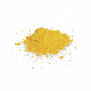 Farbpigment, goldgelb PET Flasche, SB-Box 20ml
