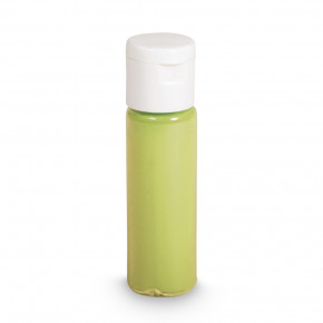 Farbpigment, lindgrün PET Flasche, SB-Box 20ml