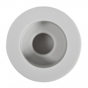 Silikon Gießform Kerzenhalter für Teelichter und Stabkerzen, ø5,2xH7,1cm