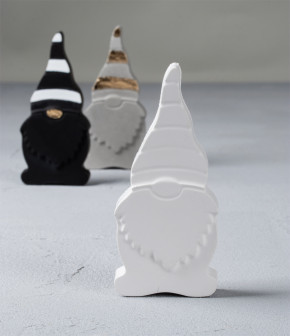 PET Gießform Wichtel klein, 11,7x5,2 cm, Tiefe bis 1,8cm