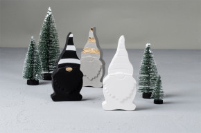 PET Gießform Wichtel klein, 11,7x5,2 cm, Tiefe bis 1,8cm