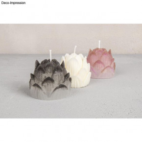 Silikon Gießform Lotusblüte ø 5,5cm, Höhe 5,5cm, Box 1Stück