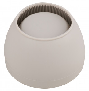 Silikon Gießform Dekoschale, geriffelt, 9cm Ø, 6cm hoch