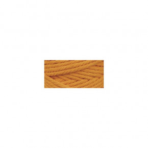 Makramee Garn, 3mm ø, honiggelb ca. 210g, Rolle 70m