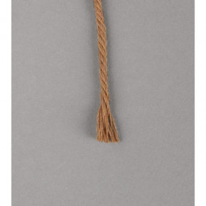 Makramee Garn, 3mm ø, haselnuss ca. 210g, Rolle 70m