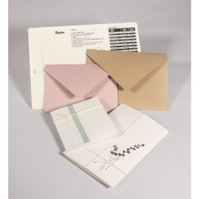 Envelope Punch Board SB-Blister