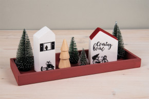 Clear Stamps - Coming Home, 97x205mm, 16 Motive, SB-Btl. 1Bogen