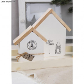 Clear Stamps - Wichtelpost Clear Stamps - Wichtelpost, 97x205mm, 14 Motive, SB-Btl. 1Bogen